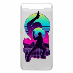 Чохол для Samsung A80 Might Guy - PrintSalon