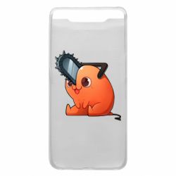 Чехол для Samsung A80 Милый Почита