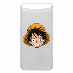 Чехол для Samsung A80 Monkey D. Luffy from One Piece - PrintSalon