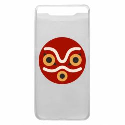 Чехол для Samsung A80 Mononoke mask - PrintSalon