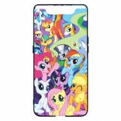 Чохол для Samsung A80 My Little Pony. - PrintSalon