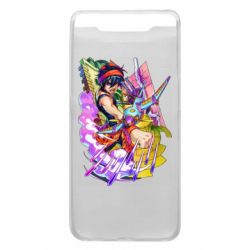 Чохол для Samsung A80 Наранча Гирга - PrintSalon