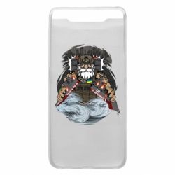 Чохол для Samsung A80 Нептун потопить твій корабель