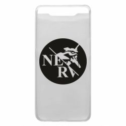 Чохол для Samsung A80 Nerv - PrintSalon