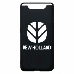 Чехол для Samsung A80 New Holland - PrintSalon