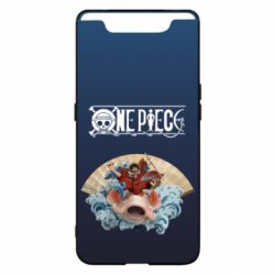 Чохол для Samsung A80 One Piece Luffy - PrintSalon