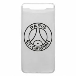 Чехол для Samsung A80 Paris St.Germain - PrintSalon