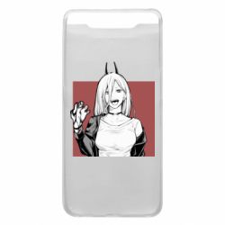 Чохол для Samsung A80 Power art - PrintSalon