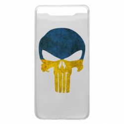 Чохол для Samsung A80 Punisher Ukraine - PrintSalon