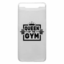 Чехол для Samsung A80 Queen Of The Gym - PrintSalon