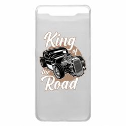 Чехол для Samsung A80 Road King - PrintSalon