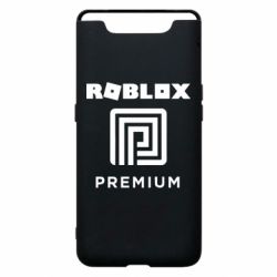 Чехол для Samsung A80 Roblox Premium
