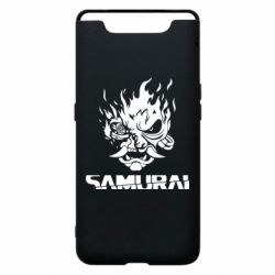 Чохол для Samsung A80 Rock Group Logo - Samurai - PrintSalon