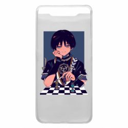 Чохол для Samsung A80 Scaramouche with gnosises - PrintSalon