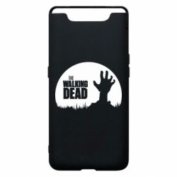 Чехол для Samsung A80 series The Walking Dead - PrintSalon