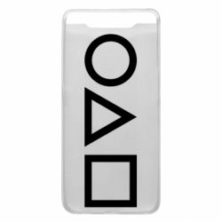 Чохол для Samsung A80 Гра в кальмара - PrintSalon