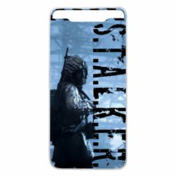 Чехол для Samsung A80 Stalker Hunter - PrintSalon