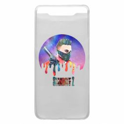 Чохол для Samsung A80 Standoff art - PrintSalon