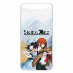 Чохол для Samsung A80 Врата Штейна. Маюрі та макісе