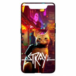 Чехол для Samsung A80 Stray game - PrintSalon