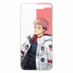 Чехол для Samsung A80 Street style Yuji Itadori - PrintSalon