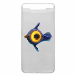 Чехол для Samsung A80 Subnautica Peeper - PrintSalon