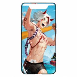 Чехол для Samsung A80 Summer Itto - PrintSalon