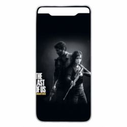 Чехол для Samsung A80 The Last of Us Part II - PrintSalon