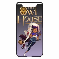 Чохол для Samsung A80 The Owl House - PrintSalon