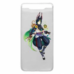 Чохол для Samsung A80 Tighnari full art - PrintSalon