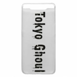 Чохол для Samsung A80 Tokyo Ghoul logo - PrintSalon