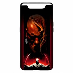 Чохол для Samsung A80 Украина – мать, за нее надо головой стоять - PrintSalon