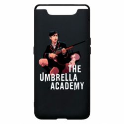 Чехол для Samsung A80 Umbrella Academy Number 5 - PrintSalon