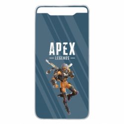 Чехол для Samsung A80 Valkyrie Apex Legends - PrintSalon
