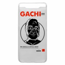 Чехол для Samsung A80 Van Darkholme - PrintSalon