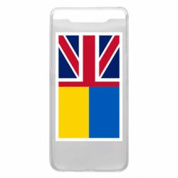 Чехол для Samsung A80 Великобритания и Украина-PrintSalon Чехол для Samsung A80 Великобритания и Украина