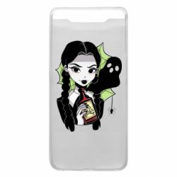 Чохол для Samsung A80 Венздей з отрутою - PrintSalon
