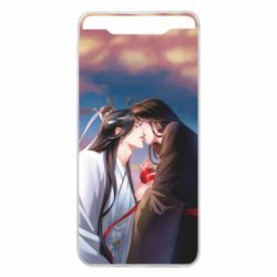 Чохол для Samsung A80 Вей Усянь та Лань Січень - PrintSalon