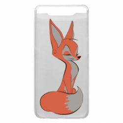 Чехол для Samsung A80 Vixen - PrintSalon