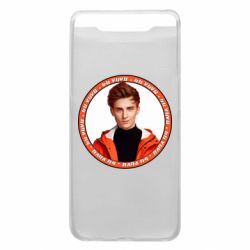 Чехол для Samsung A80 Vlad A4 - PrintSalon