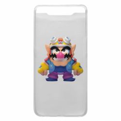 Чехол для Samsung A80 Wario - PrintSalon