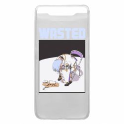 Чехол для Samsung A80 Wasted Ayato - PrintSalon