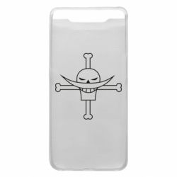 Чехол для Samsung A80 Whitebeard logo - PrintSalon