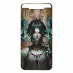 Чехол для Samsung A80 Xiao art - PrintSalon