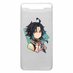 Чехол для Samsung A80 Xiao portrait - PrintSalon