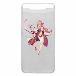 Чохол для Samsung A80 Яэ Мико арт - PrintSalon