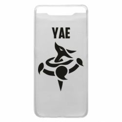 Чехол для Samsung A80 Yae symbol - PrintSalon