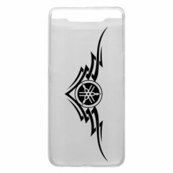 Чехол для Samsung A80 Yamaha Lines Art - PrintSalon