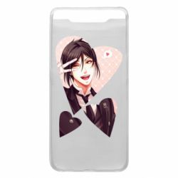 Чехол для Samsung A80 Your crush Sebastian - PrintSalon