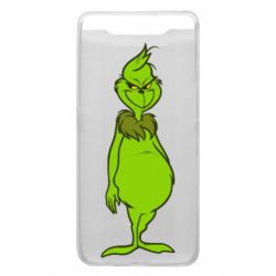 Чехол для Samsung A80 Загадочный Гринч - PrintSalon